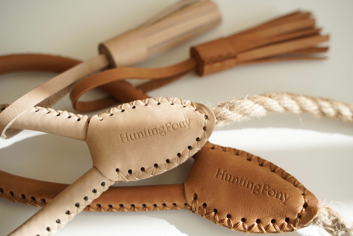 【Hunting Pony】DOG LEASH COUNTRY PONY