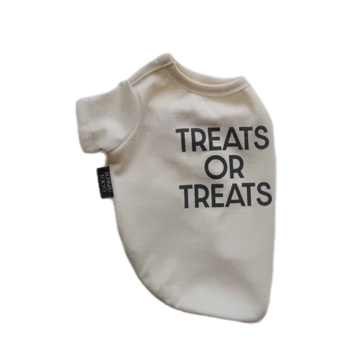 TREATS OR TREATS半袖TEE