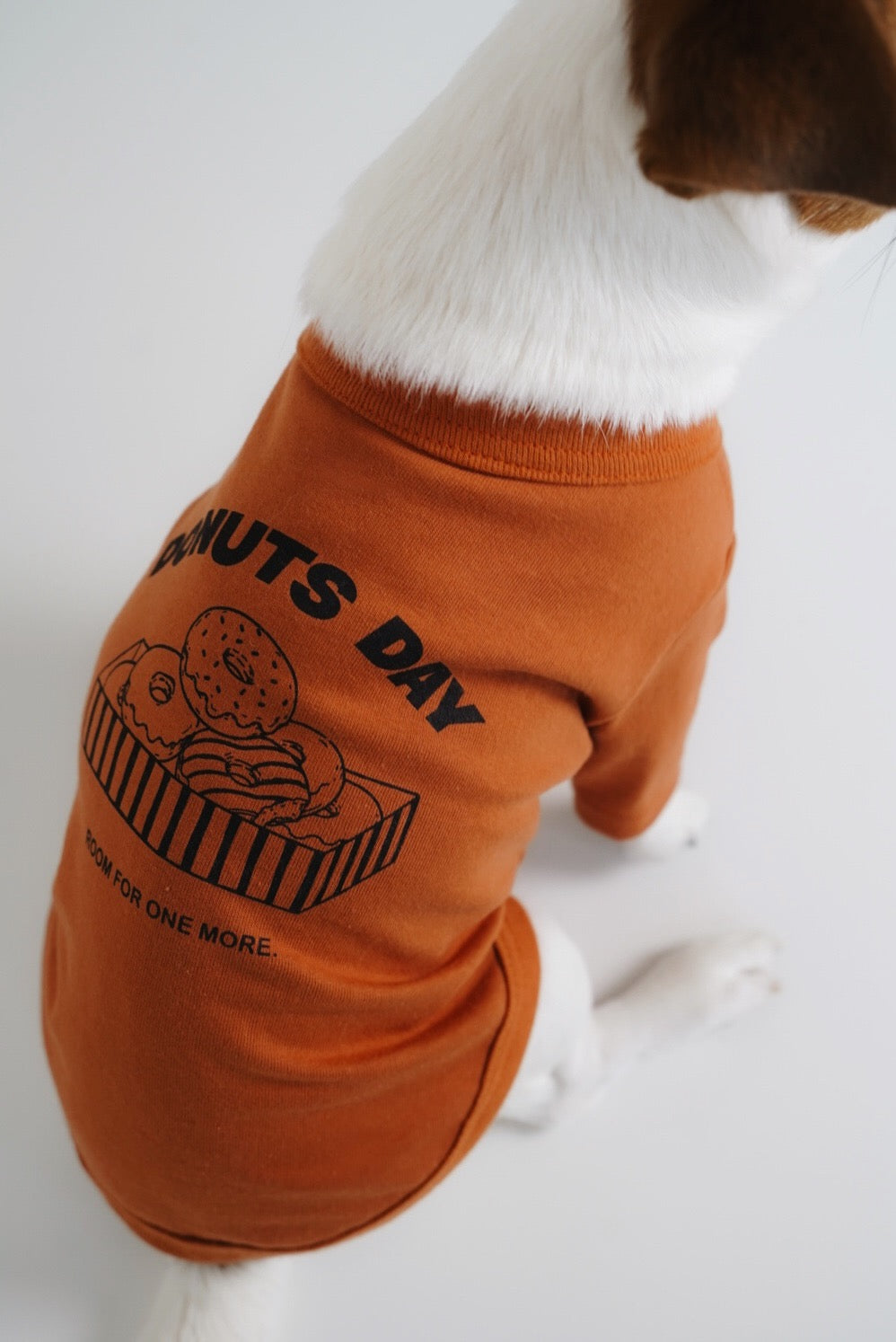 DONUTS TEE(キャロット)