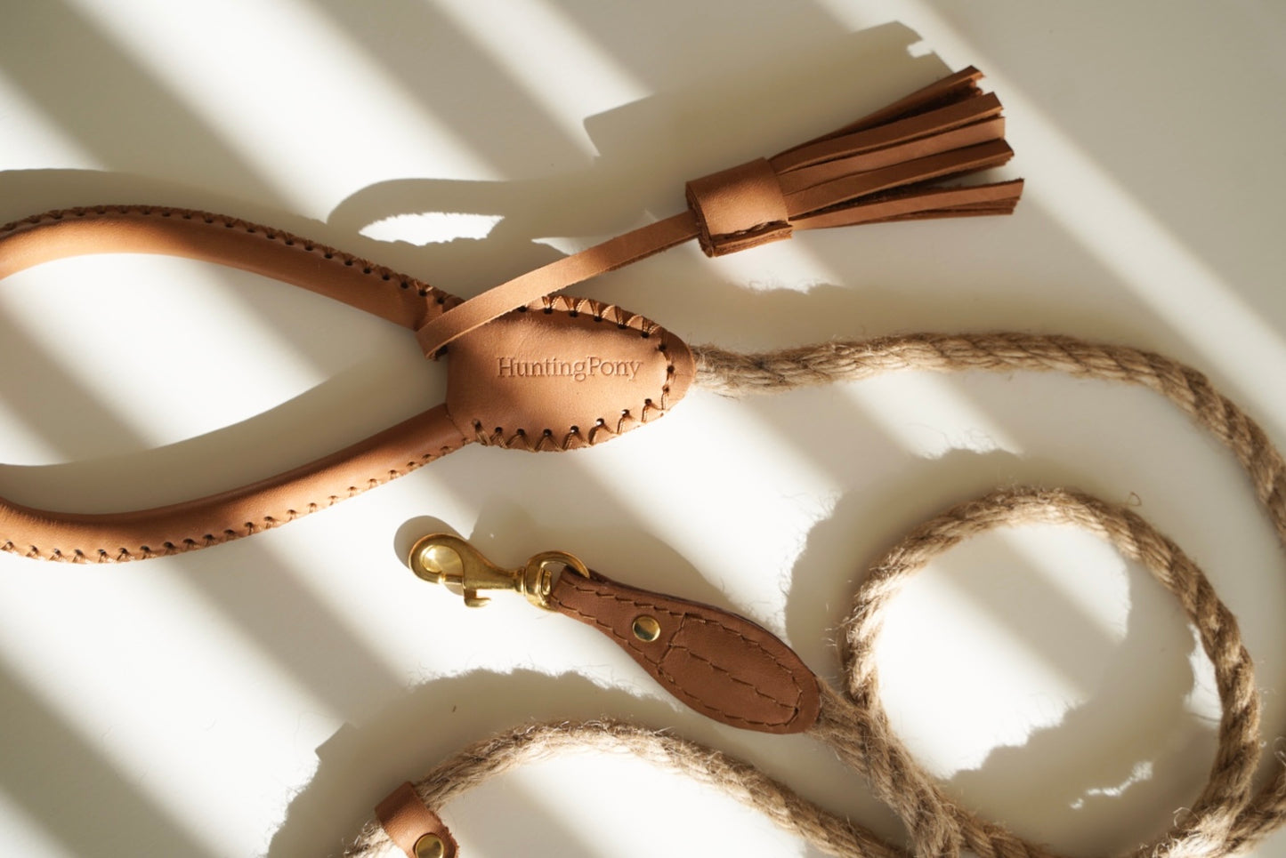 【Hunting Pony】DOG LEASH COUNTRY PONY