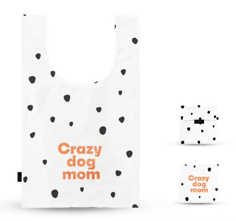 eco bag mini (Random Dots)