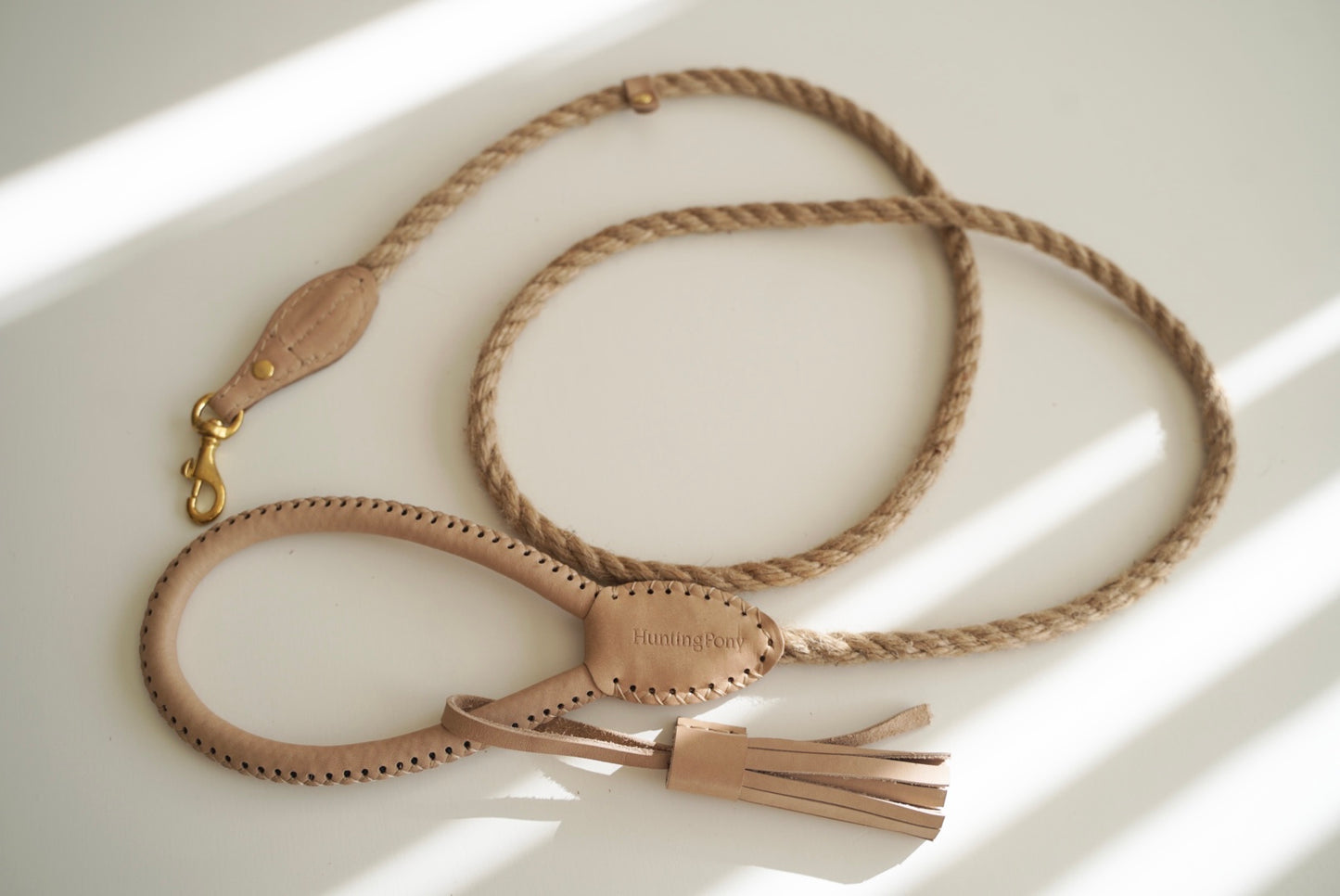 【Hunting Pony】DOG LEASH COUNTRY PONY