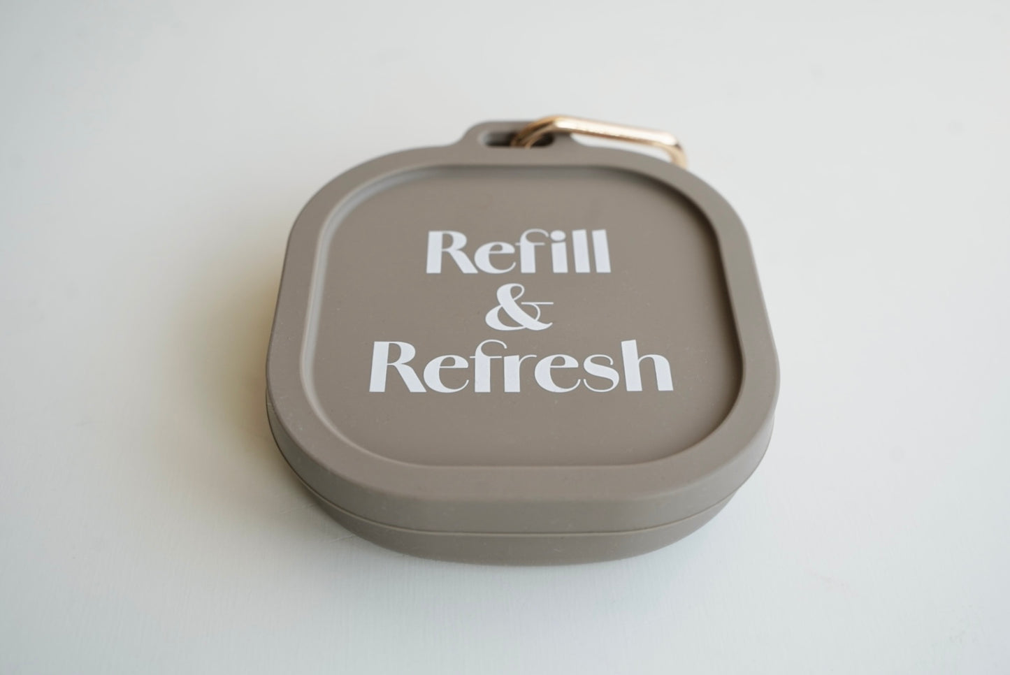 ウォーターボウル（グレージュ）