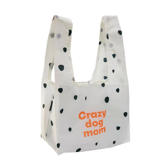 eco bag mini (Random Dots)