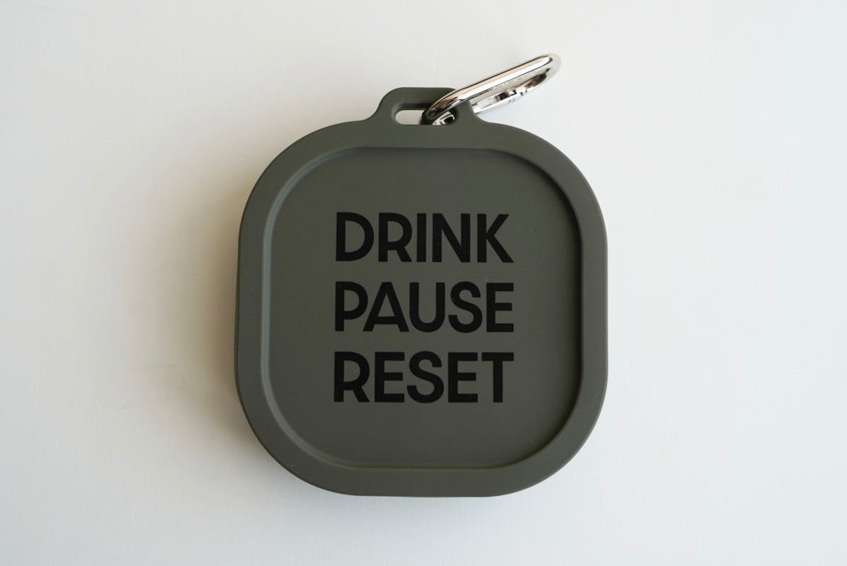 ウォーターボウル（カーキ）