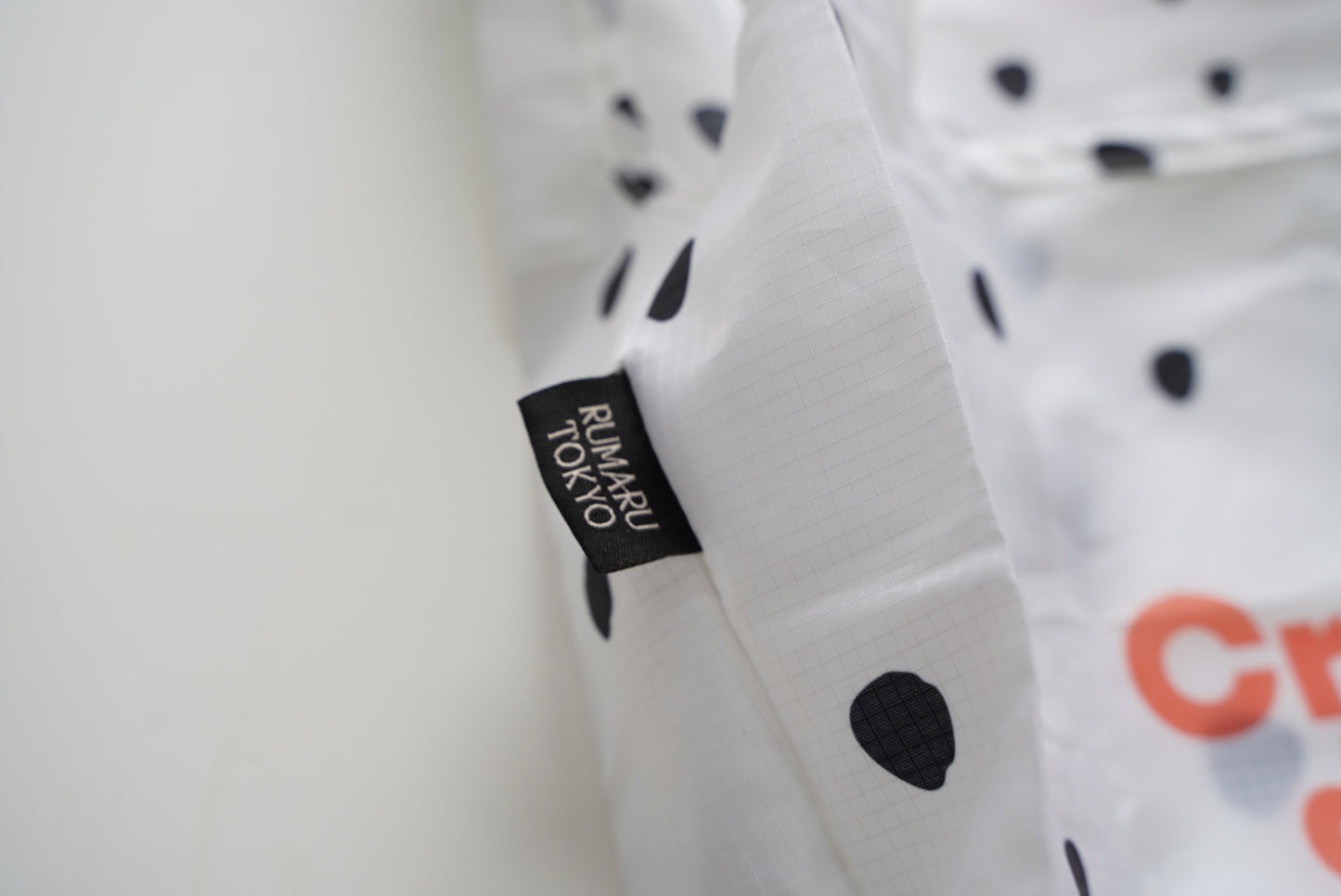 eco bag mini (Random Dots)