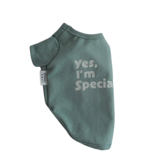 I’ｍ special.半袖TEE　(ミント)