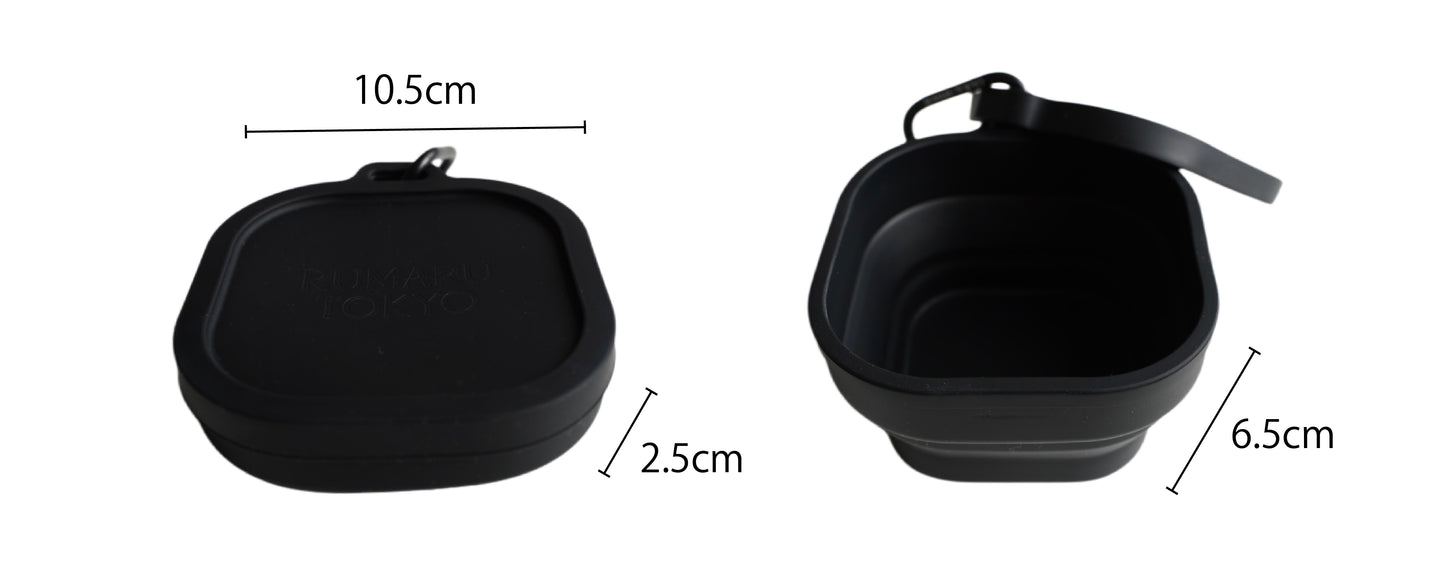 ウォーターボウル（ブラック）