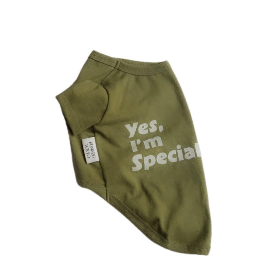 I'm Special TEE（抹茶）