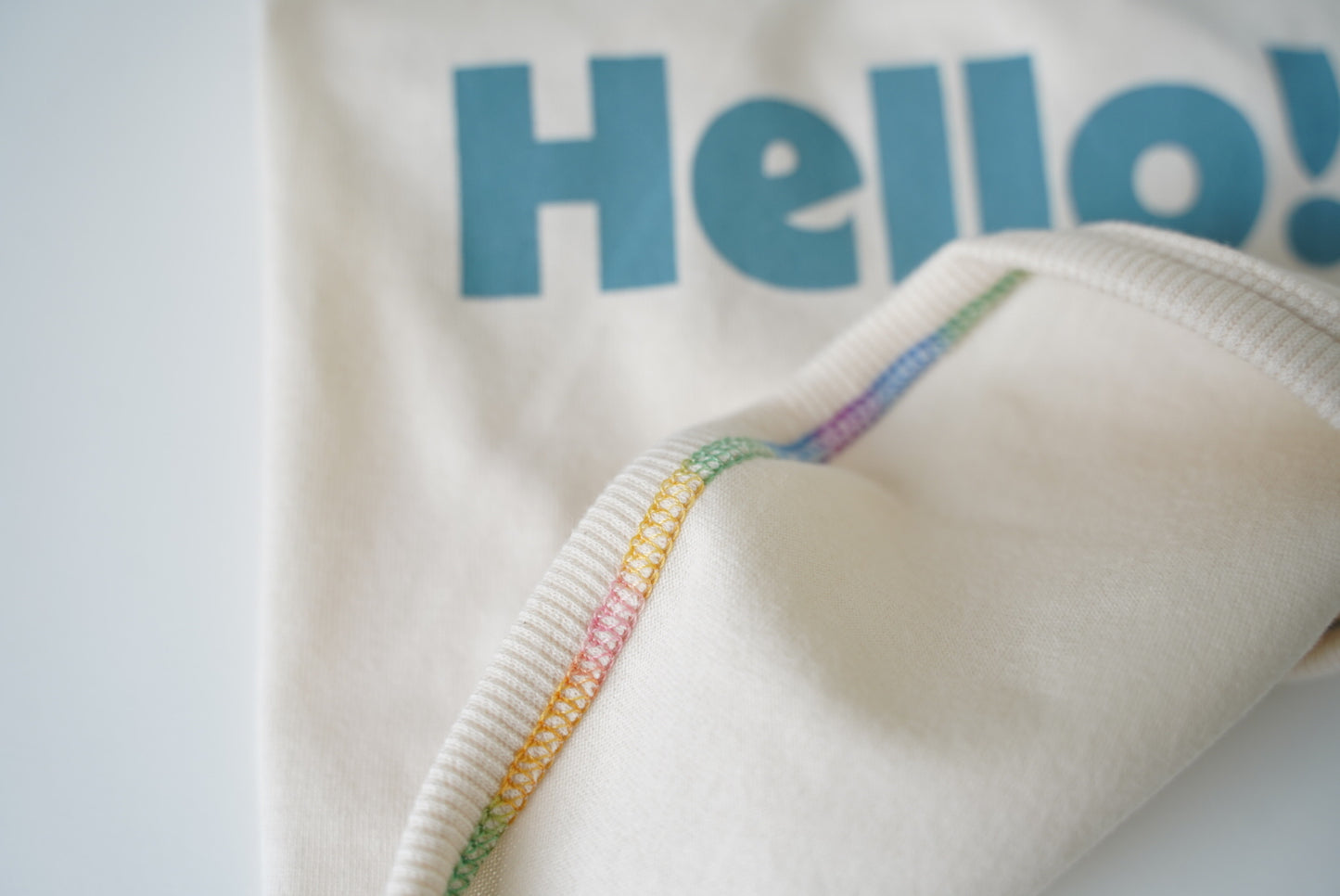 HELLO ! 半袖TEE