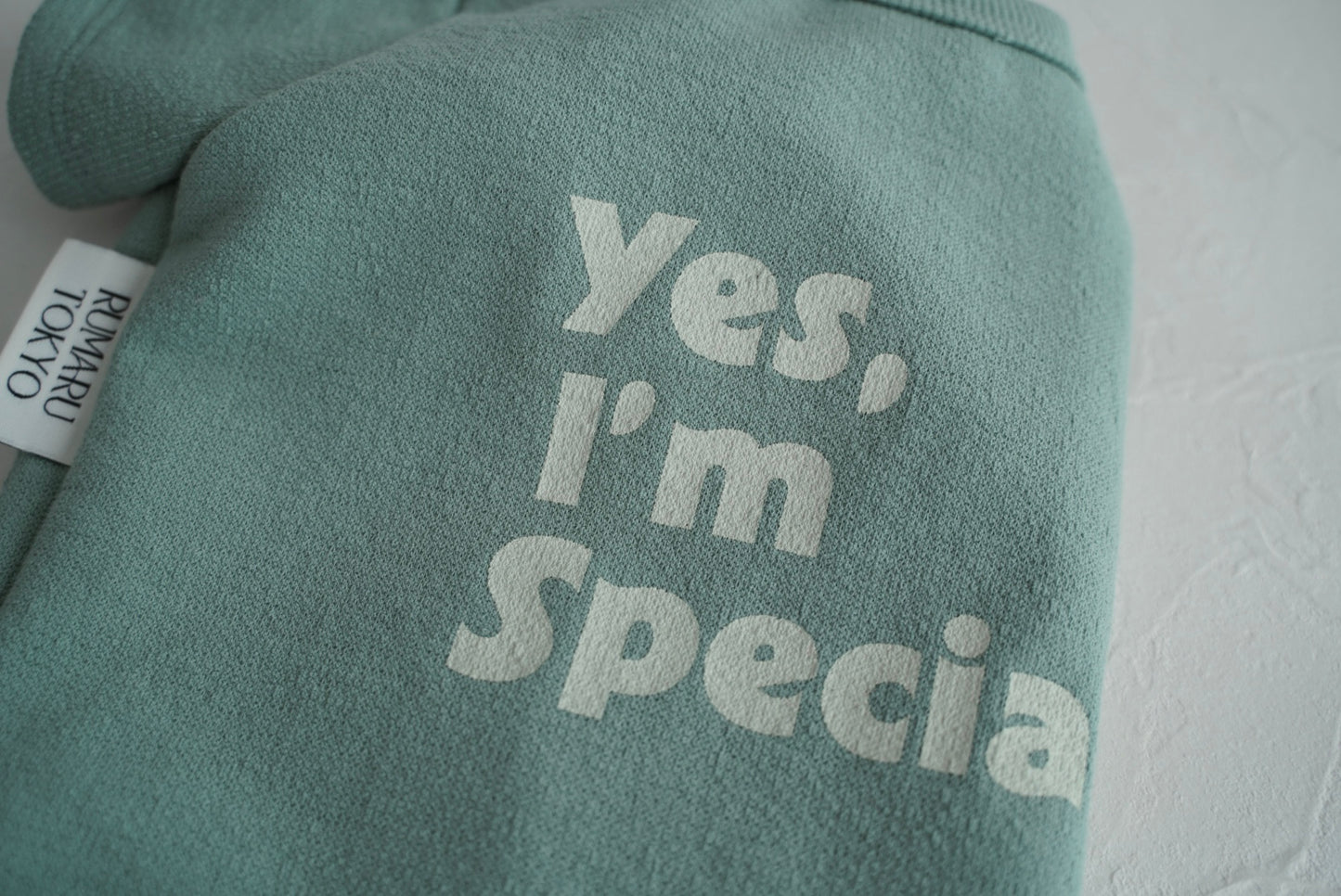 I’ｍ special.半袖TEE　(ミント)