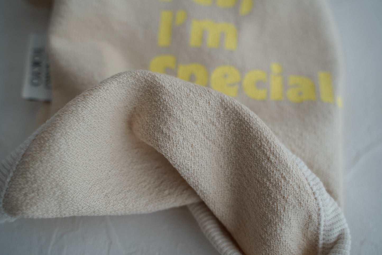 I’ｍ special.半袖TEE　(クリーム)