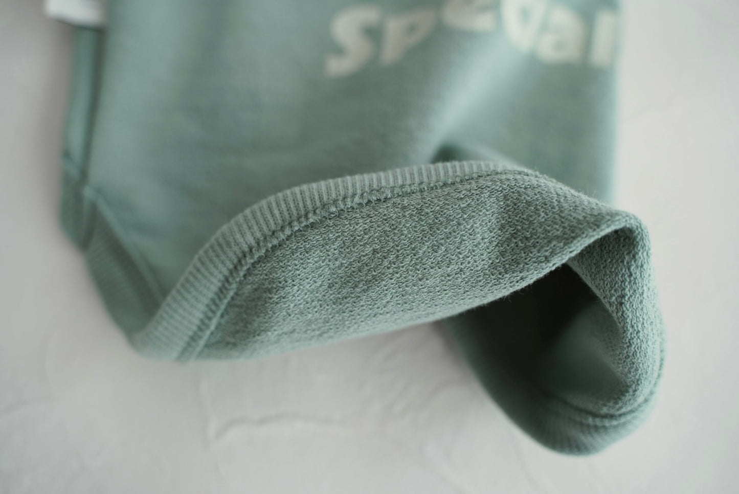 I’ｍ special.半袖TEE　(ミント)