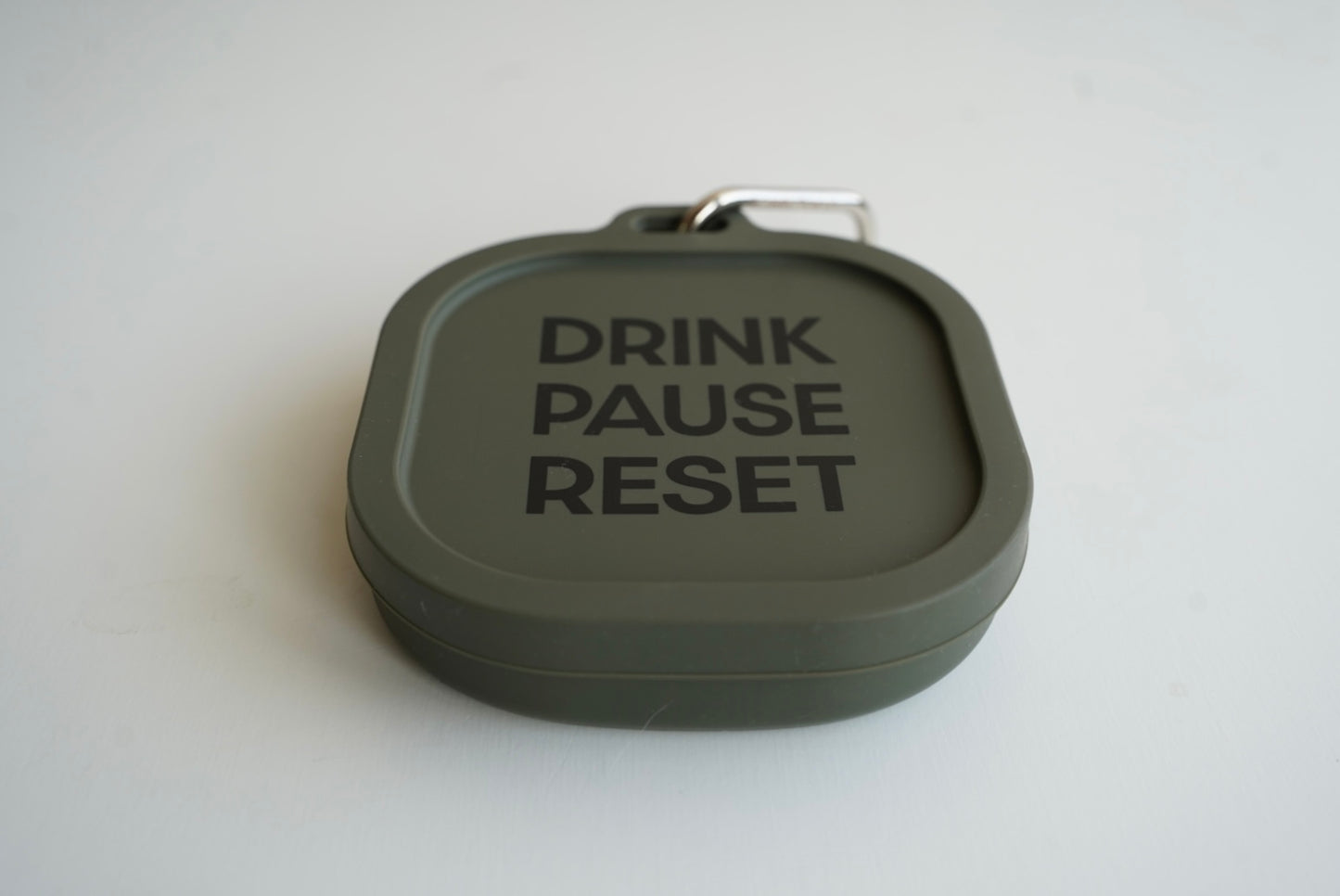 ウォーターボウル（カーキ）