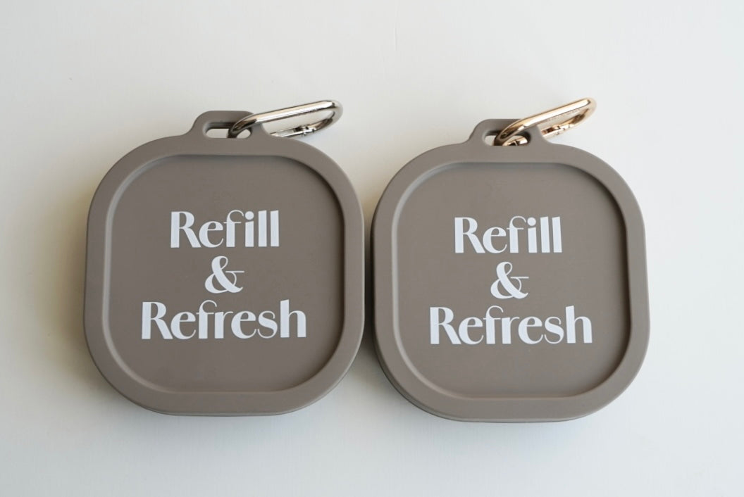 ウォーターボウル（グレージュ）