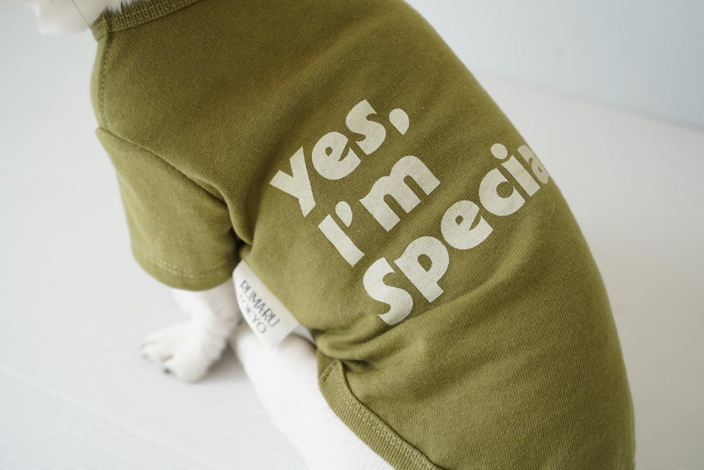 I'm Special TEE（抹茶）