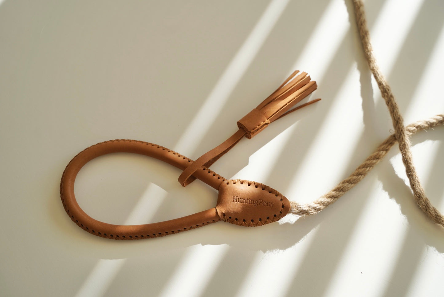 【Hunting Pony】DOG LEASH COUNTRY PONY