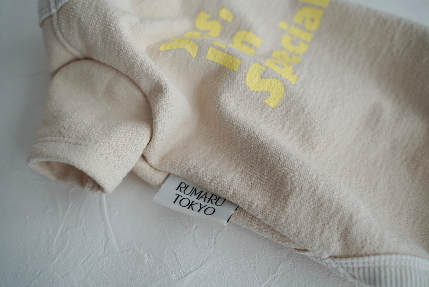 I’ｍ special.半袖TEE　(クリーム)