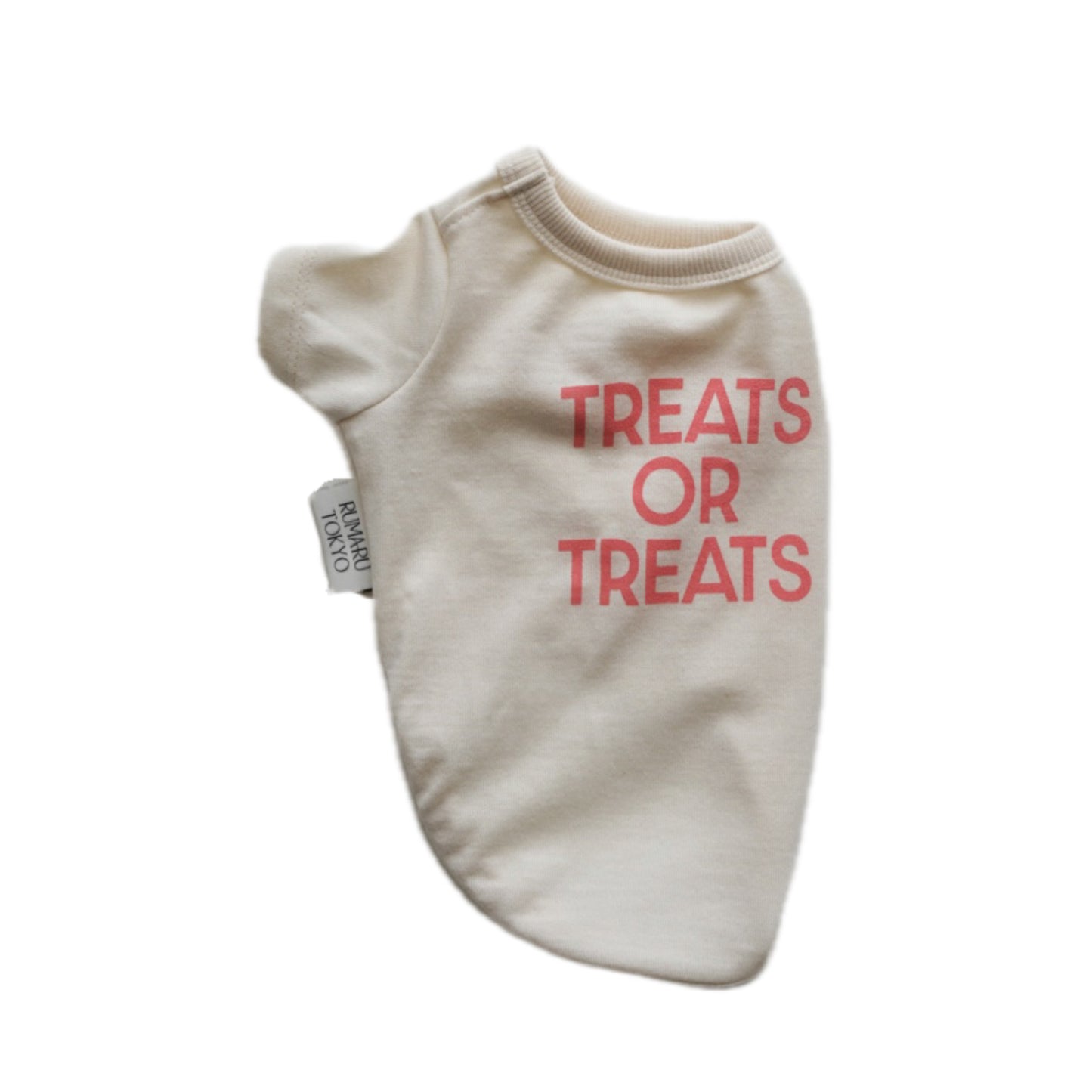 TREATS OR TREATS半袖TEE