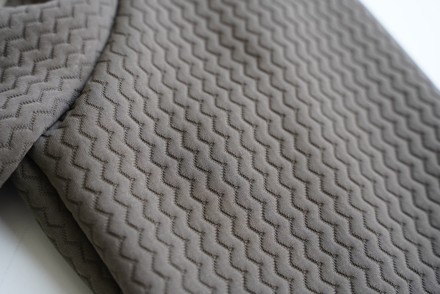 キルティングトップス/ロンパース (カーキ)