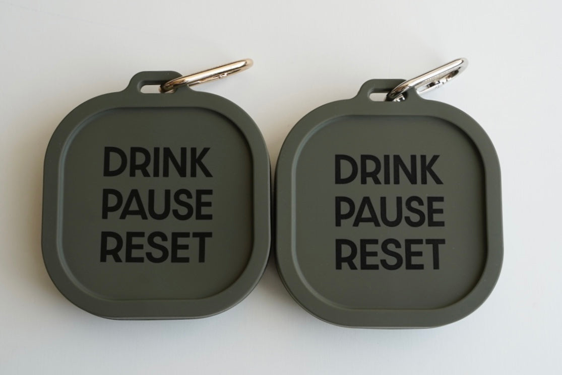 ウォーターボウル（カーキ）