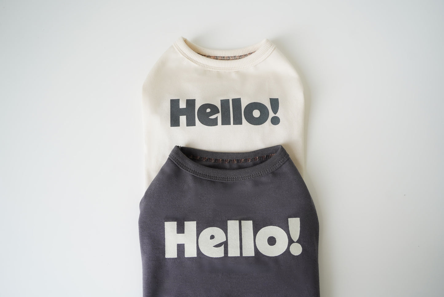 HELLO ! 半袖TEE