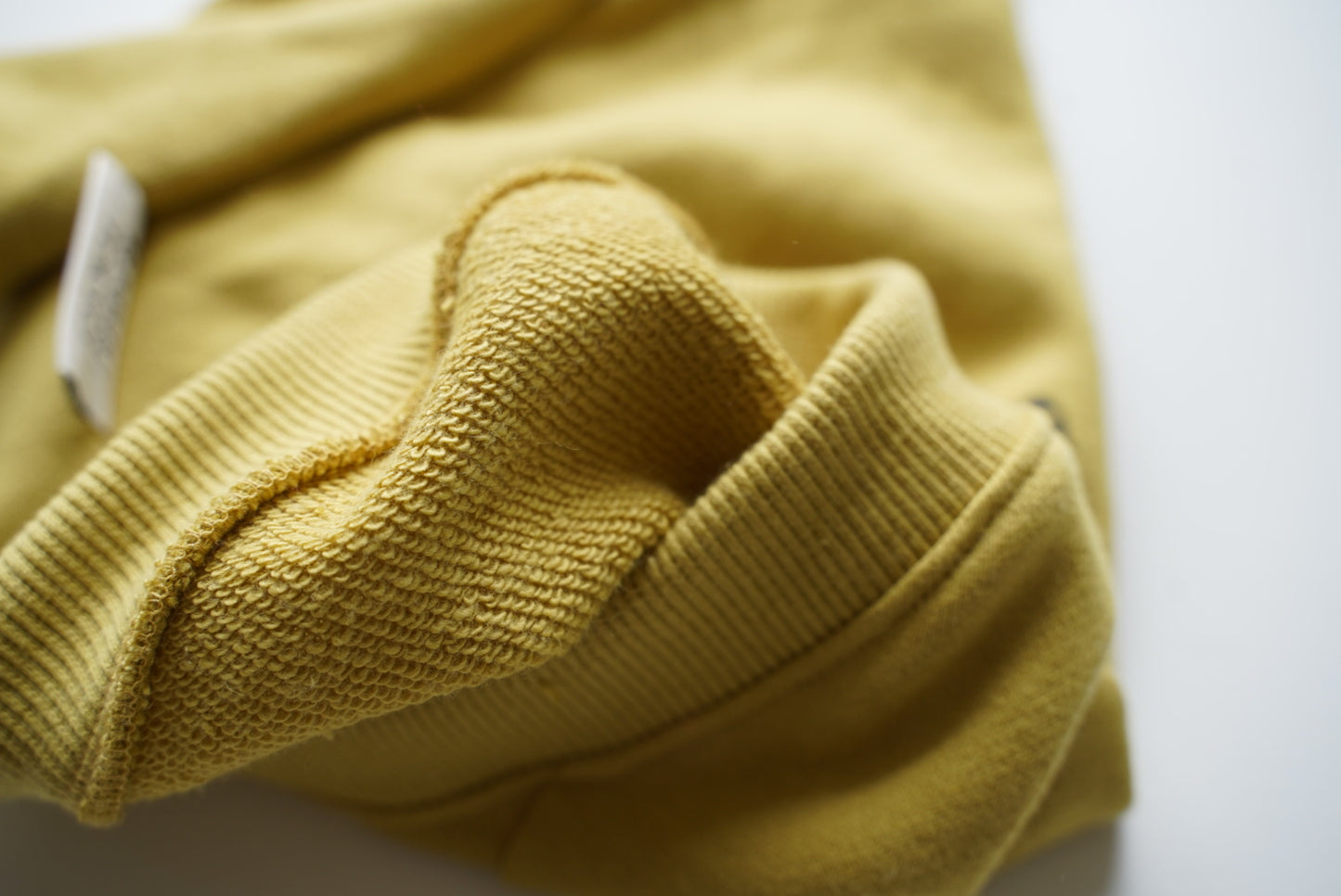 good dog club 裏毛スウェットトップス/ロンパース (ピスタチオ)　